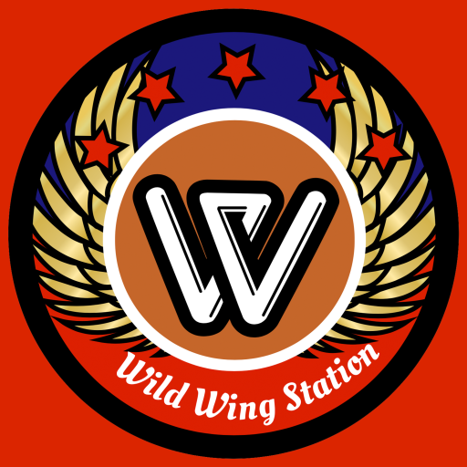 Wild Wing Station-Austin Hwy logo