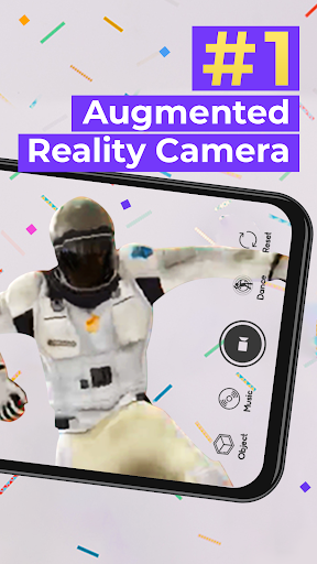 Leo AR Camera Screen 2