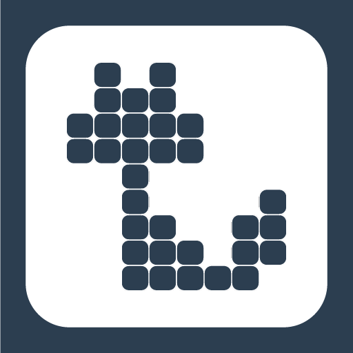 FCross Link-A-Pix puzzles  Icon