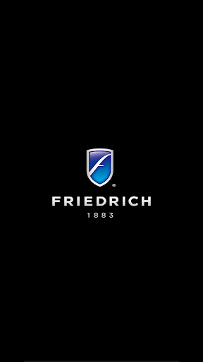 Android application FriedrichGo screenshort