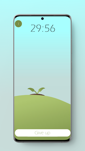 Android application StayFocused screenshort