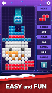 Super Puzzle - Tetris Classic