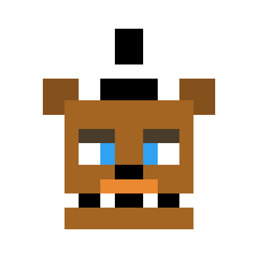 Five Nights at Cubies LWP 12 Icon