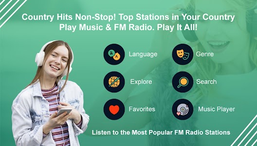 World FM Radio FM Music Player Unknown