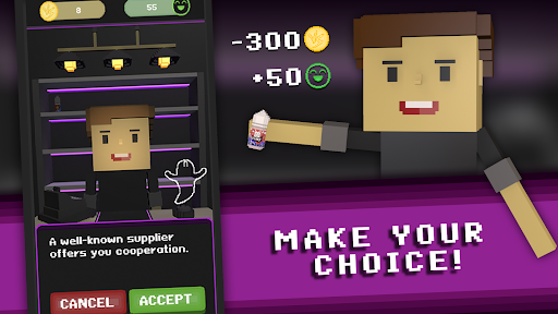 Vape Boss: Shop Simulator 3D screenshots 1