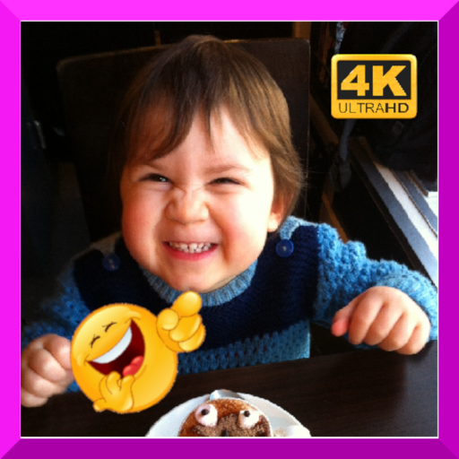Baby Funny Videos logo