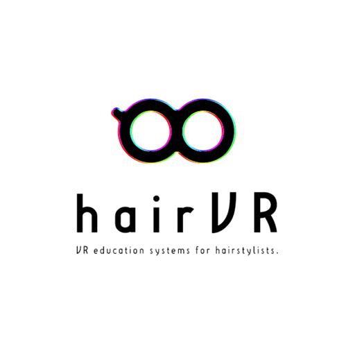 hairVR logo