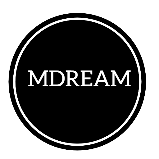 MDREAM logo