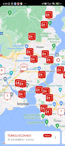 Nöbetçi Eczacım Screen 2