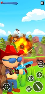 Wild West Sniper MOD APK :Shooter Hero (Unlimited Money) Download 9