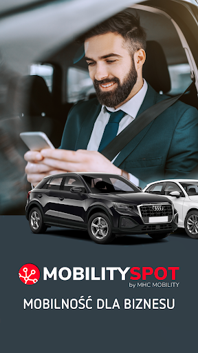 Android application MHC Mobility screenshort
