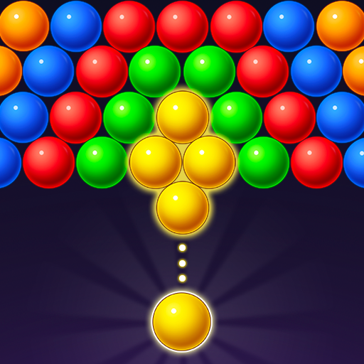 Bubble Crush Puzzle Game  Icon