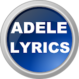 Adele All Lyrics - Unofficial icon