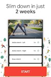 screenshot of Stretching Exercises App