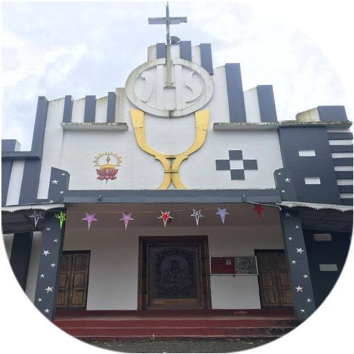 Christuraj Church Rajamudy