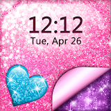 ✨ Glitter Live Wallpaper icon