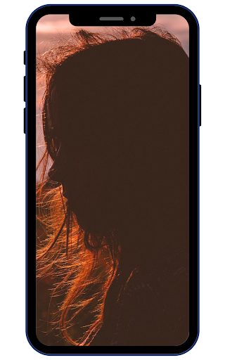 Android application Shadow Wallpapers screenshort