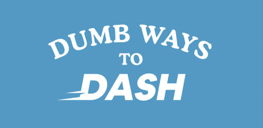 Dumb Ways to Dash! cover