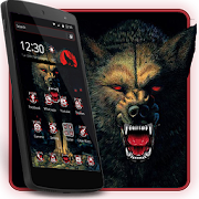 Wolf Blood Darkness Launcher  Icon
