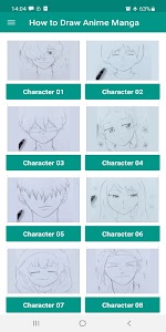 Learn to Draw Anime Manga Unknown