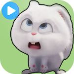Cover Image of Download Snowball Animated Stickers  APK