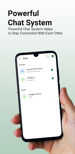 DPS Pitiz School App