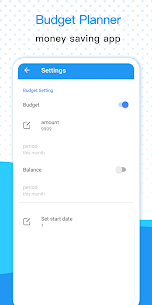 Budget App – Expense Tracker MOD APK (Premium Unlocked) 16