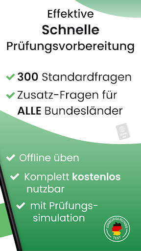 Einbürgerungstest Deutschland Screen 2
