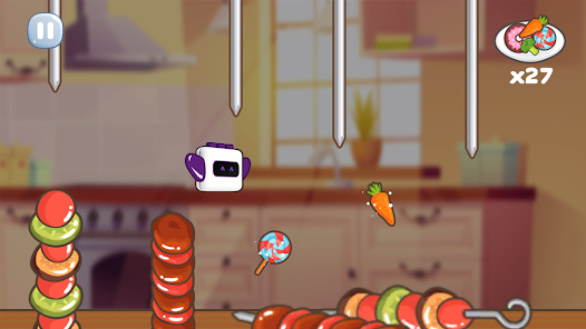 Carryons:Flying Lou 1.0.0 APK + Мод (Unlimited money) за Android