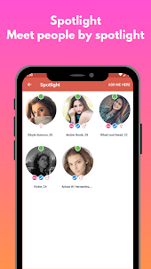 Dating App: Fewro