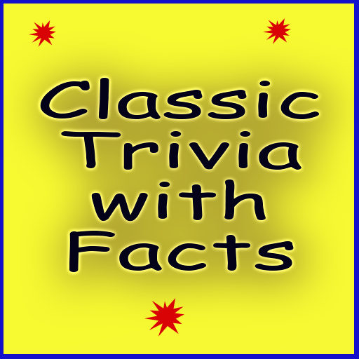Classic Trivia Facts 3 Icon
