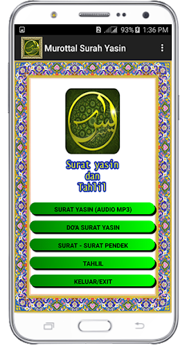 Download 91+ Contoh Surat Yasin Juz 30 Gratis Terbaru