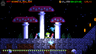 Skate Fu - Screenshot 1