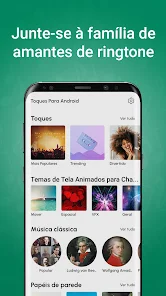 Toques Para Celular – Apps no Google Play