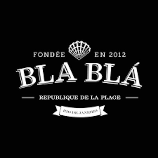 Bla Blá Jardim Botânico logo