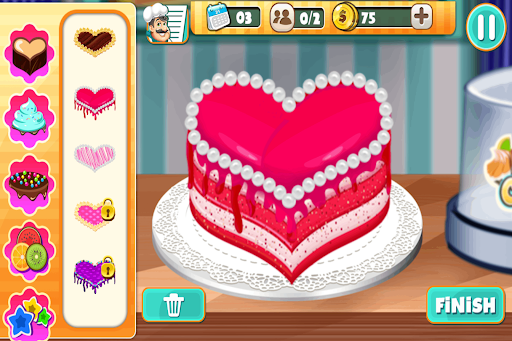 Bakery Empire: Bake and Cake Screen 3