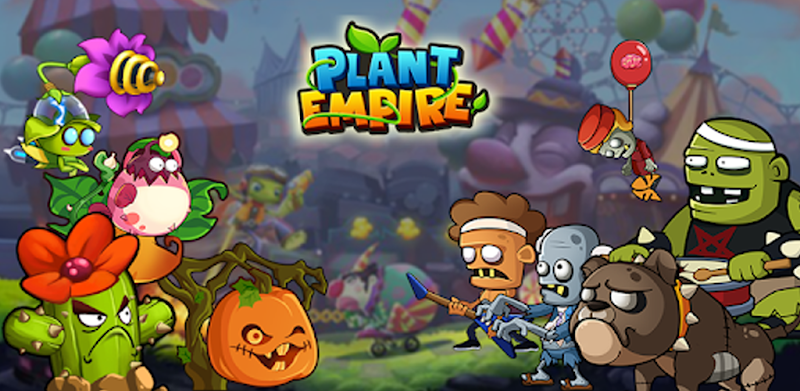 Plant Empires - Idle Plant