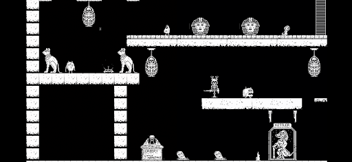 Creepy Little Monsters Screen 2