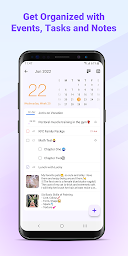 Planner Pro - Daily Calendar