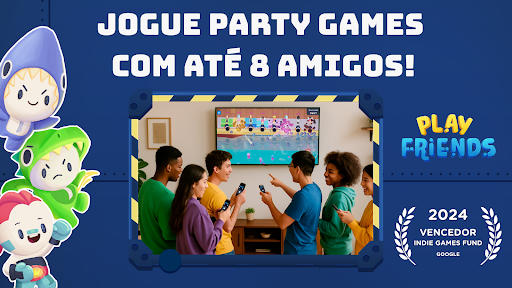 Visualização do aplicativo