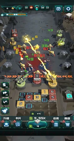 Game screenshot Tower Defense Defend Zombies mod apk