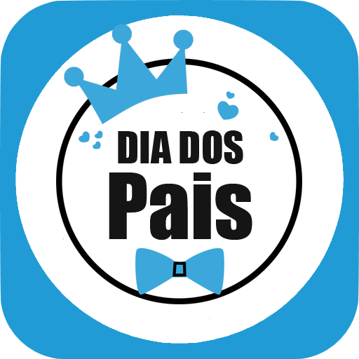 Mensagens para o Dia dos Pais logo