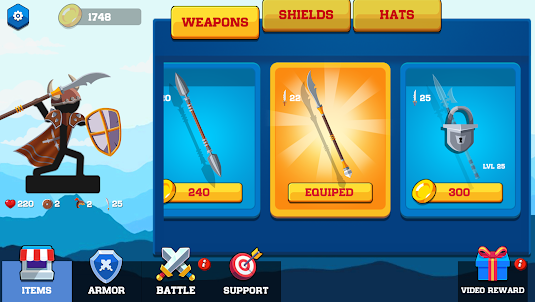 Download Supreme Stickman Fighter Epic Stickman Battles Free for Android -  Supreme Stickman Fighter Epic Stickman Battles APK Download 