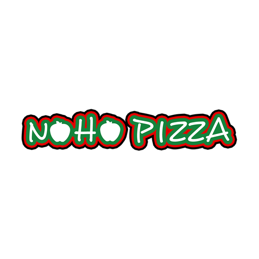 NoHo Pizza logo