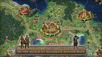 Game screenshot Strategy & Tactics: Medieval C mod apk