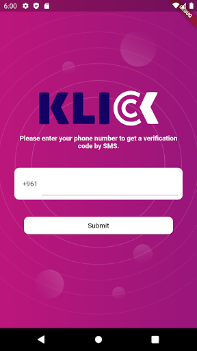 Klick Screen 2