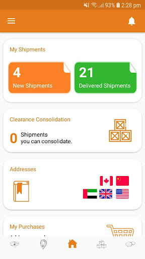 MYBOX POSTA Screen 3