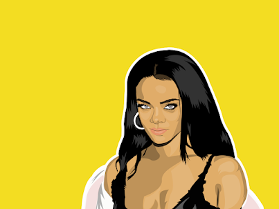 Rihanna Music&Wallpaper