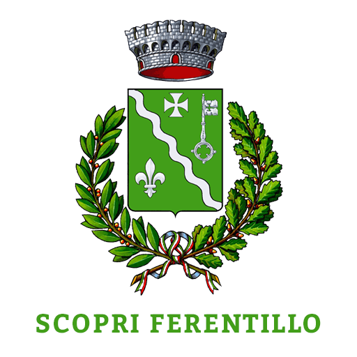 Scopri Ferentillo logo