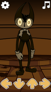 Imágen 5 FNF the dark revival bendy mod android